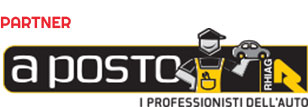 Bolgauto officina partner della rete A Posto del gruppo Rhiag
